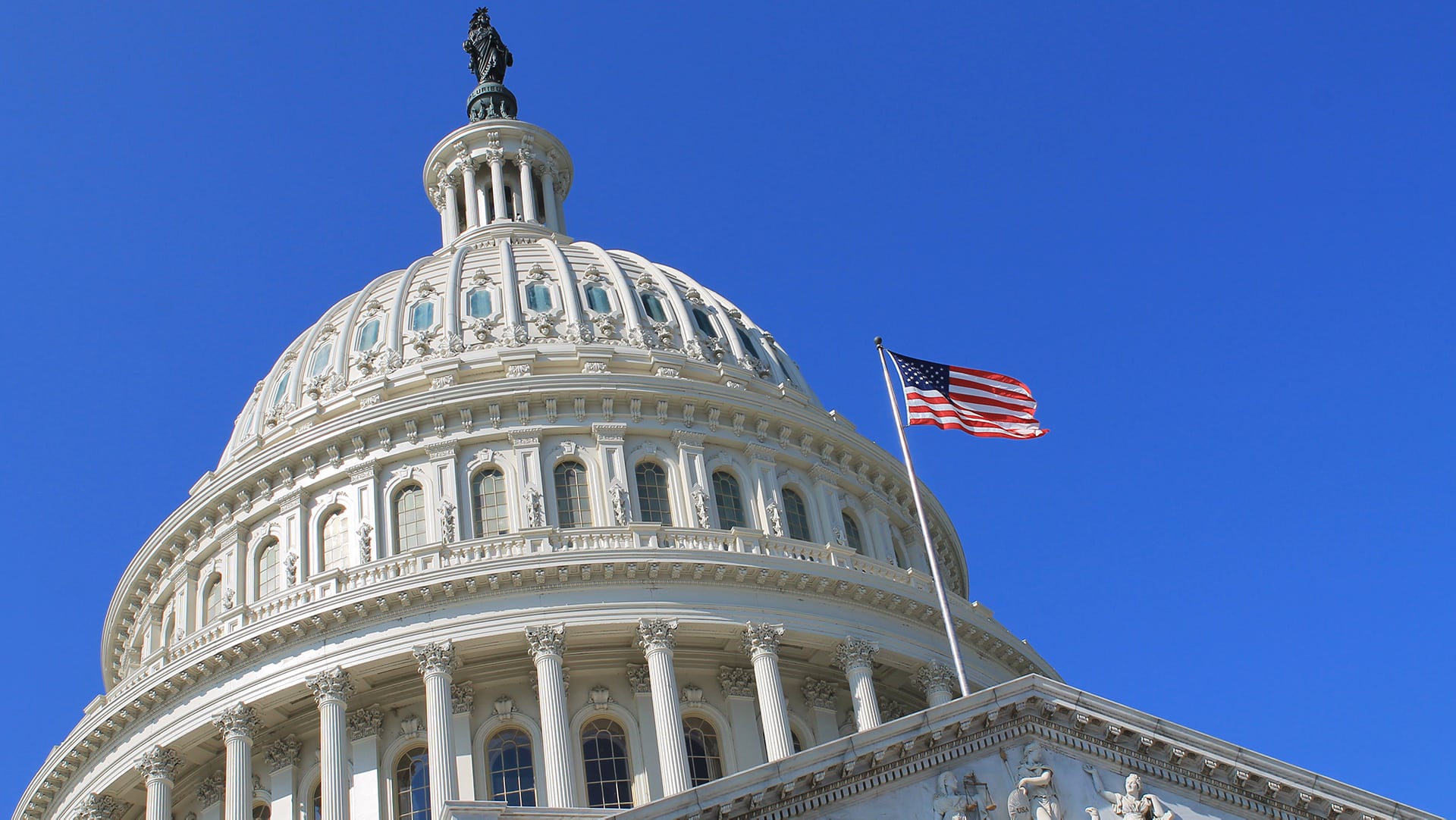 Marian Sangalang, VP of The Bureaus, Inc., Advocates on Capitol Hill